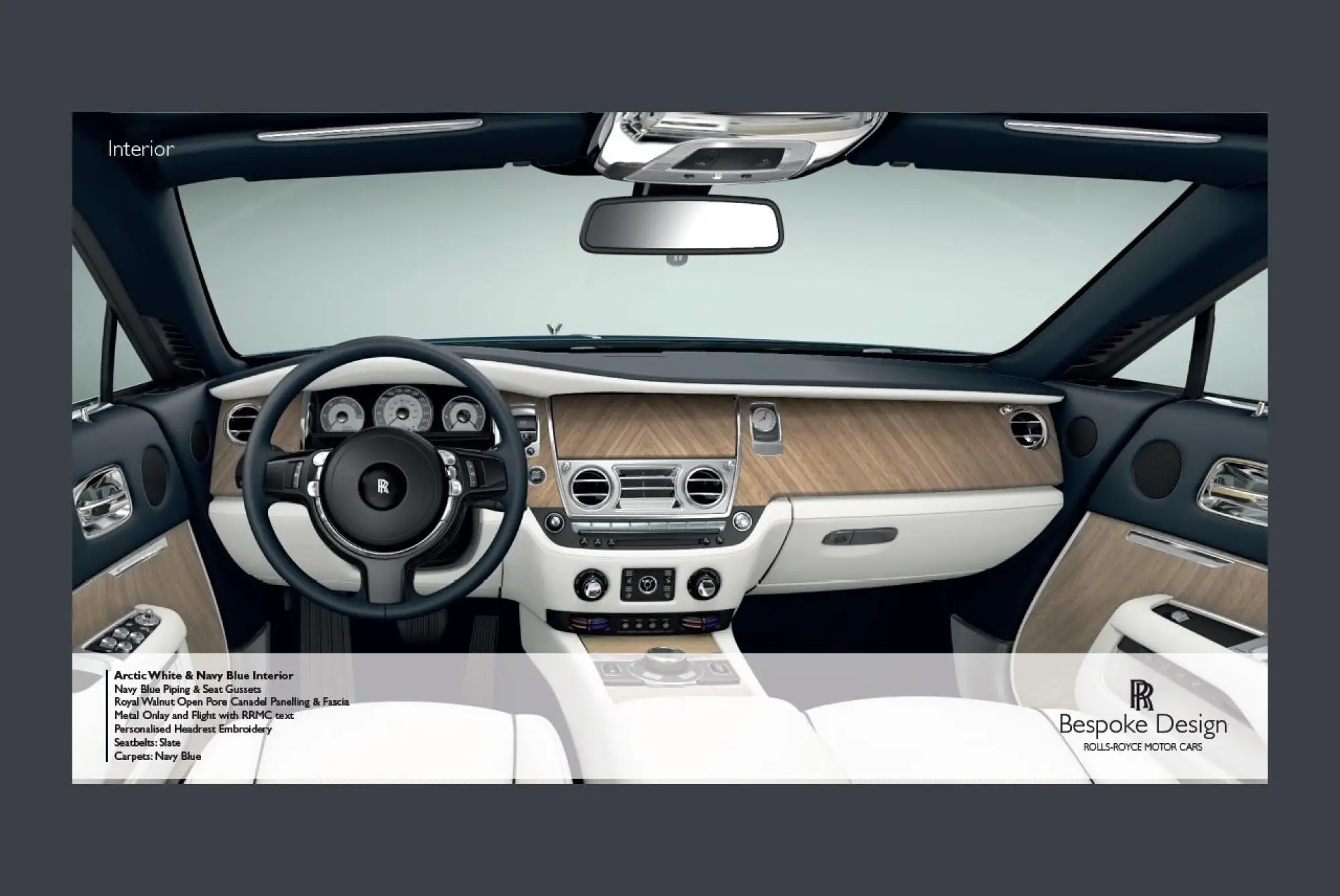 Rolls-Royce Wraith Porto Cervo - 3
