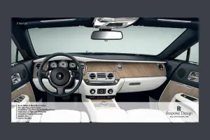Rolls-Royce Wraith Porto Cervo - 3