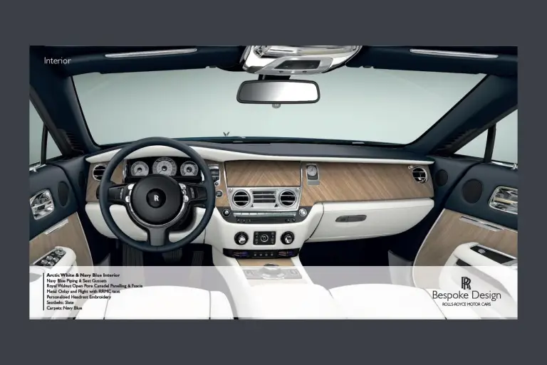Rolls-Royce Wraith Porto Cervo - 3