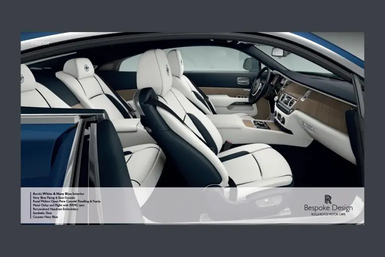Rolls-Royce Wraith Porto Cervo - 4