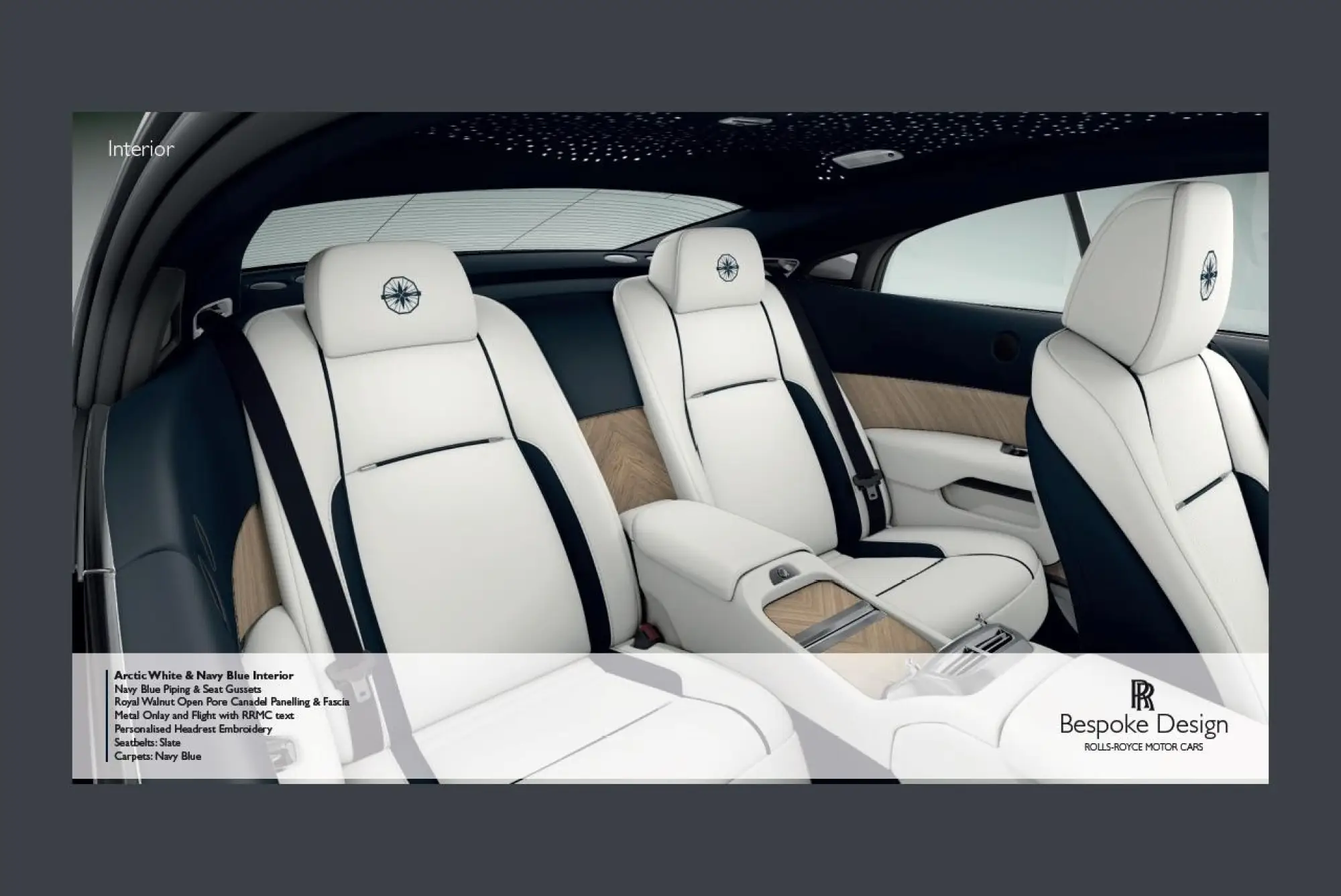 Rolls-Royce Wraith Porto Cervo - 5