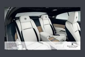 Rolls-Royce Wraith Porto Cervo - 5