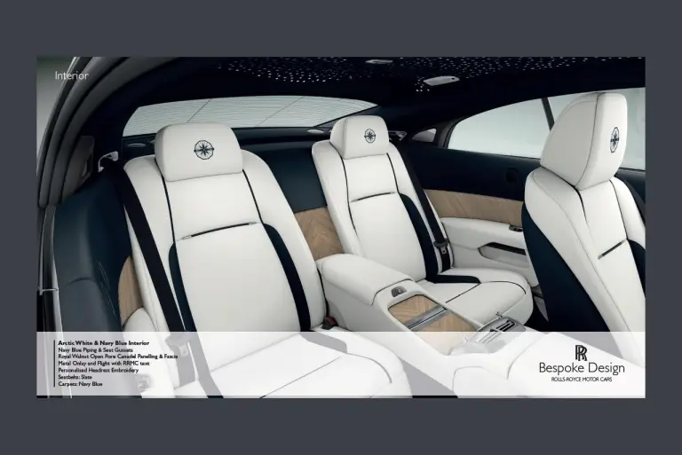 Rolls-Royce Wraith Porto Cervo - 5