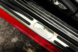 Rolls Royce Wraith St James Edition