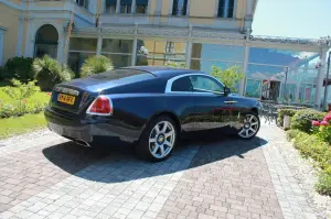 Rolls Royce Wraith - Test Drive 2014 - 3