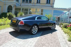 Rolls Royce Wraith - Test Drive 2014 - 101