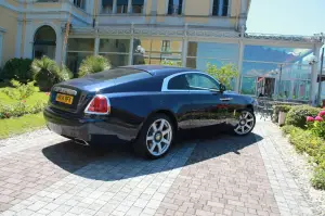 Rolls Royce Wraith - Test Drive 2014