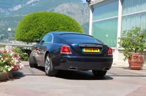Rolls Royce Wraith - Test Drive 2014 - 2