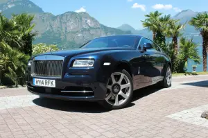 Rolls Royce Wraith - Test Drive 2014