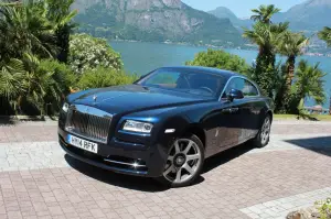 Rolls Royce Wraith - Test Drive 2014 - 122