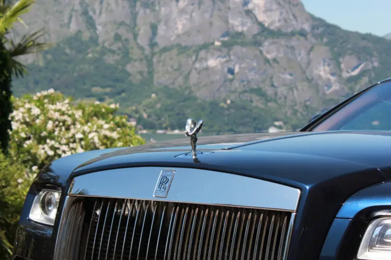 Rolls Royce Wraith - Test Drive 2014 - 123