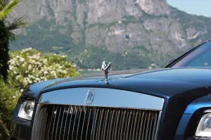 Rolls Royce Wraith - Test Drive 2014 - 125