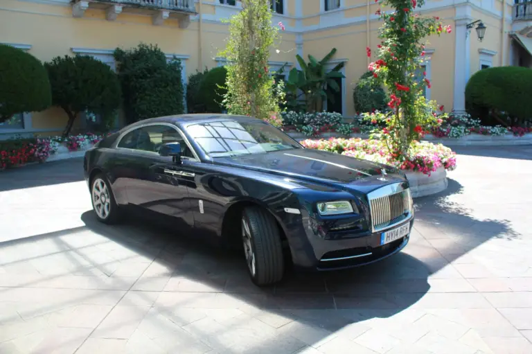 Rolls Royce Wraith - Test Drive 2014 - 5