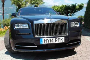Rolls Royce Wraith - Test Drive 2014 - 131