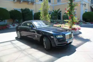 Rolls Royce Wraith - Test Drive 2014