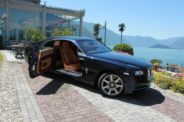 Rolls Royce Wraith - Test Drive 2014 - 141