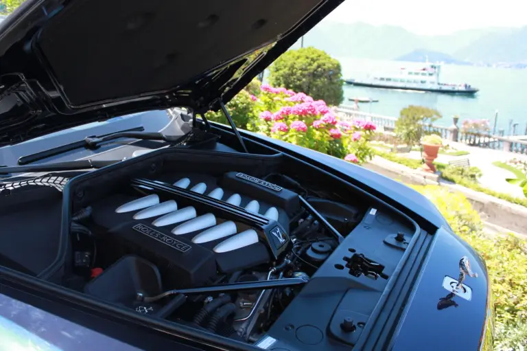 Rolls Royce Wraith - Test Drive 2014 - 158