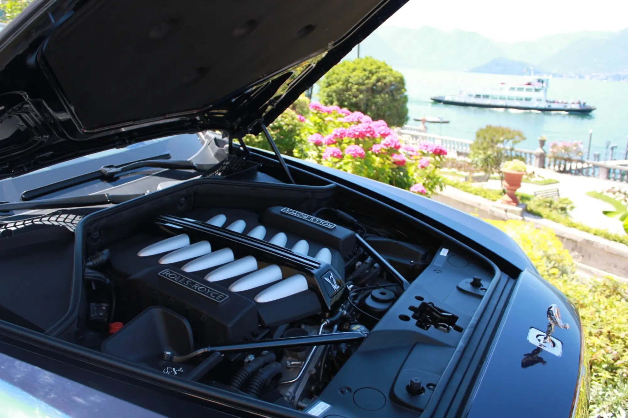 Rolls Royce Wraith - Test Drive 2014 - 161