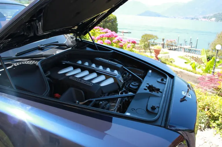 Rolls Royce Wraith - Test Drive 2014 - 163