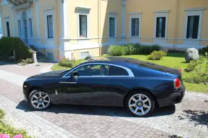 Rolls Royce Wraith - Test Drive 2014