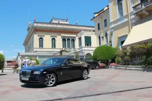 Rolls Royce Wraith - Test Drive 2014