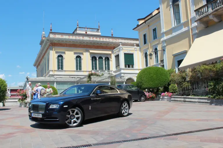 Rolls Royce Wraith - Test Drive 2014 - 173