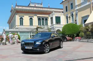 Rolls Royce Wraith - Test Drive 2014