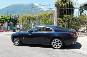 Rolls Royce Wraith - Test Drive 2014