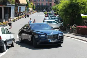 Rolls Royce Wraith - Test Drive 2014