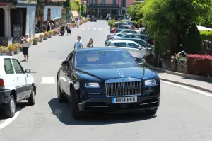 Rolls Royce Wraith - Test Drive 2014