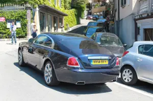 Rolls Royce Wraith - Test Drive 2014 - 185