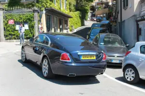 Rolls Royce Wraith - Test Drive 2014