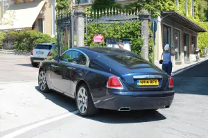 Rolls Royce Wraith - Test Drive 2014 - 187