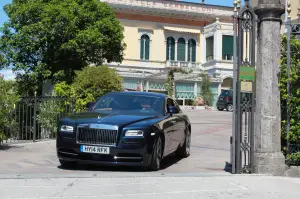 Rolls Royce Wraith - Test Drive 2014