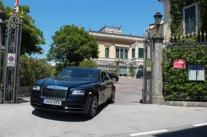 Rolls Royce Wraith - Test Drive 2014