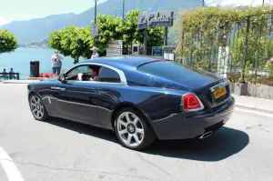 Rolls Royce Wraith - Test Drive 2014 - 190