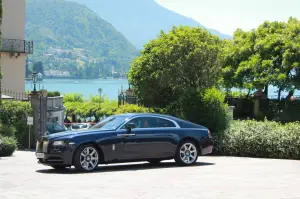 Rolls Royce Wraith - Test Drive 2014