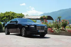 Rolls Royce Wraith - Test Drive 2014 - 198