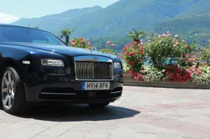 Rolls Royce Wraith - Test Drive 2014