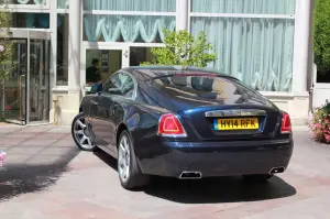 Rolls Royce Wraith - Test Drive 2014 - 200