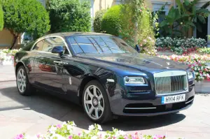 Rolls Royce Wraith - Test Drive 2014