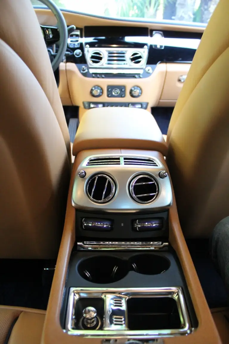 Rolls Royce Wraith - Test Drive 2014 - 218
