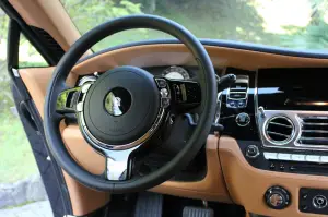 Rolls Royce Wraith - Test Drive 2014 - 219