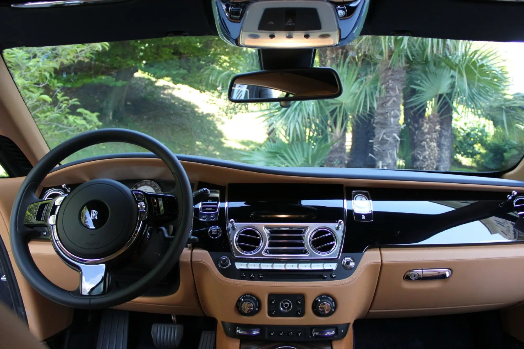 Rolls Royce Wraith - Test Drive 2014 - 220