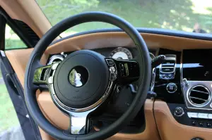 Rolls Royce Wraith - Test Drive 2014 - 221