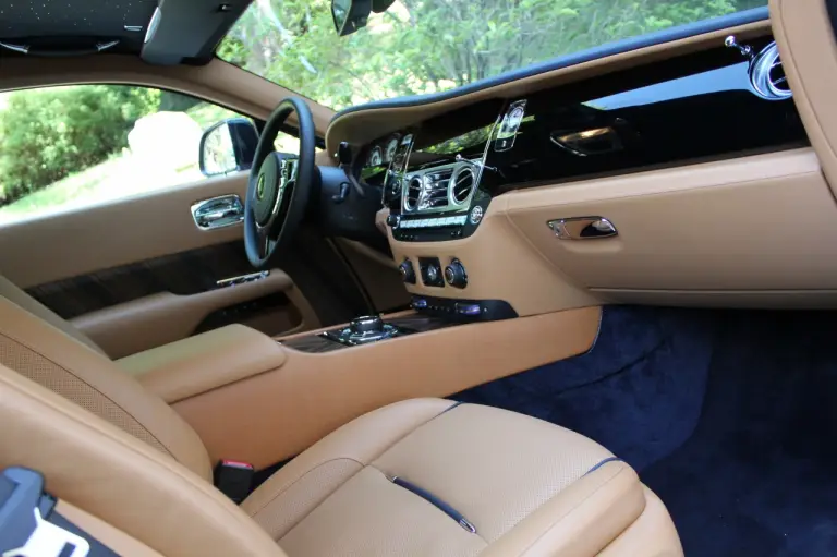 Rolls Royce Wraith - Test Drive 2014 - 227