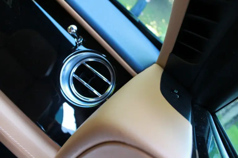 Rolls Royce Wraith - Test Drive 2014 - 233