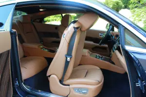 Rolls Royce Wraith - Test Drive 2014 - 234