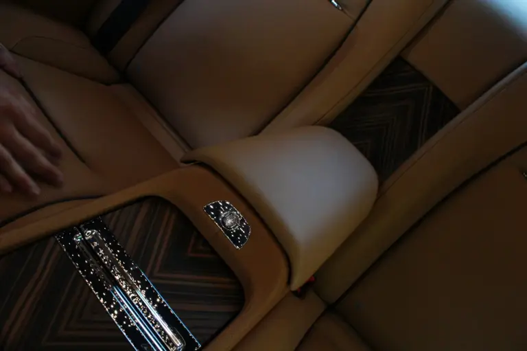 Rolls Royce Wraith - Test Drive 2014 - 238