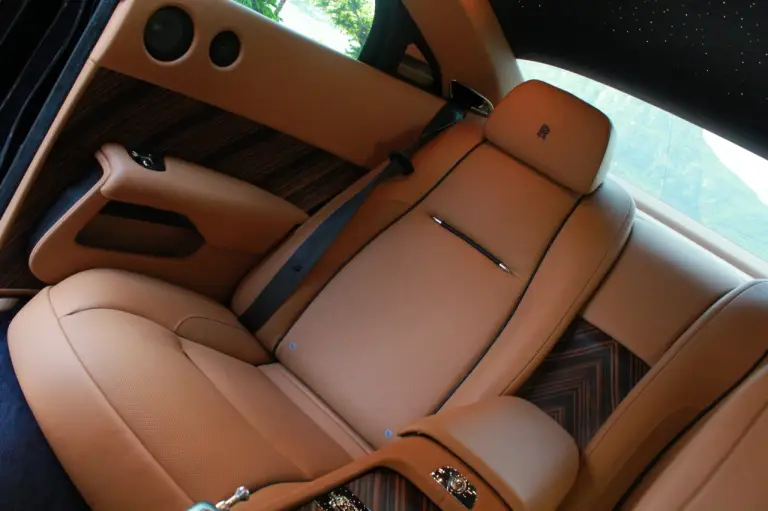 Rolls Royce Wraith - Test Drive 2014 - 239